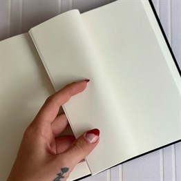 Friends Tasarımlı Lastikli Defter