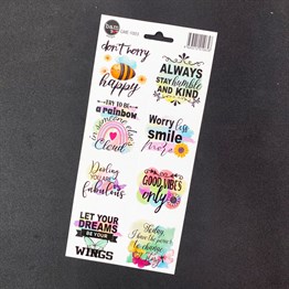 Friends Tasarımlı Sticker