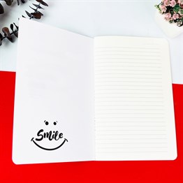 Friends Tasarımlı Terzi Dikişli Defter