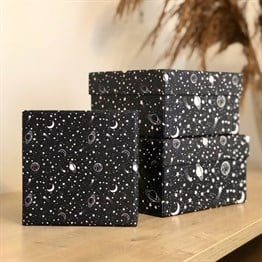 Galaxy Gift Box - 3 Pcs Set