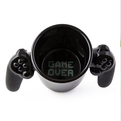 Game Over Siyah Kupa