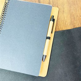 Geri Dönüşümlü Defter Kalem Set