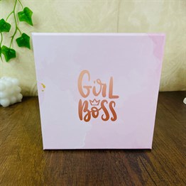 Girl Boss Gift Box - 3 Pcs Set