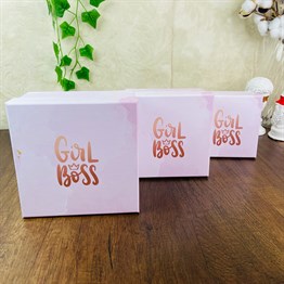 Girl Boss Gift Box - 3 Pcs Set