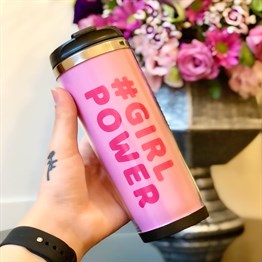Gırl Power Tasarımlı 400 Ml Mug Bardak