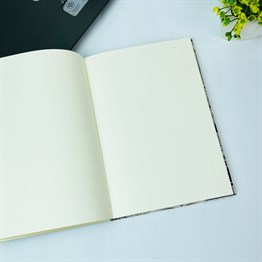 Girl Power Tasarımlı Lastikli Defter