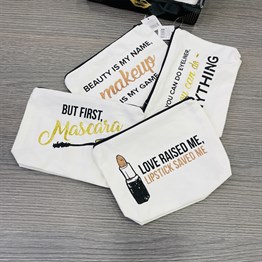 Make Up Cloth Bag