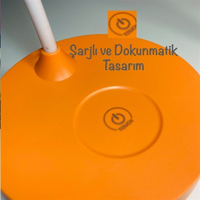 Havuç Lamba Şarjlı İstoç Toptan
