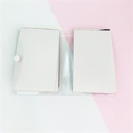 Hayallerinin Peşinden Git PP Mini Çanta Defter