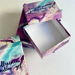 Hayallerinin Peşinden Git Gift Box - 3 Pcs Set