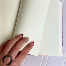 Hayallerinin Peşinden Git Tasarımlı Lastikli Defter