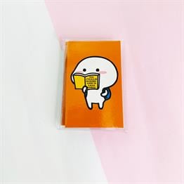 Hayatta Kalma  Rehberi  PP Mini Çanta Defter
