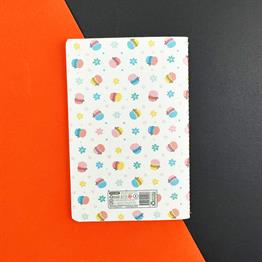 Hep Parılda Terzi Dikişli Defter