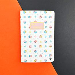 Hep Parılda Terzi Dikişli Defter