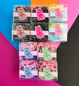 Honey Cube Plastik Toka x10