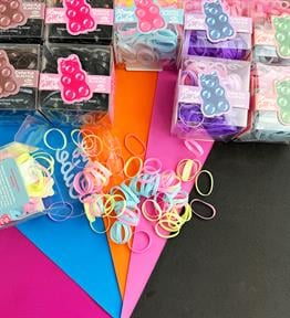 Honey Cube Plastik Toka x10