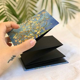 Vernal Mini Photo Album w/Stickers