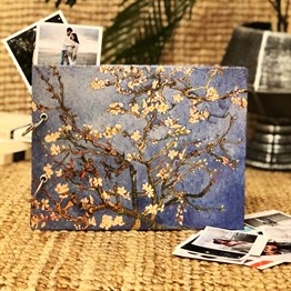 Vernal Photo Album w/Stickers