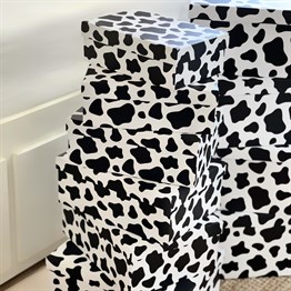 Cow 10 Pcs of Gift Boxes Set