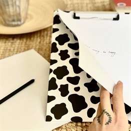 Cow Clipboard