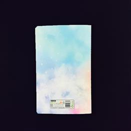 Işıltılı Hayat Tasarımlı Terzi Dikişli Defter