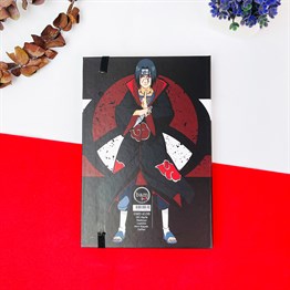 Ithachi Lamas 2 Tasarımlı Lastikli Defter