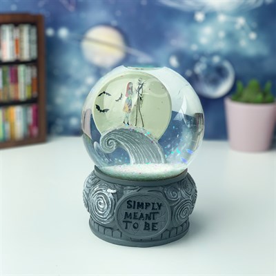 Jack Skelington Tasarımlı Kar Küresi