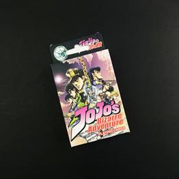 Jojos İskambil Poker Kartı 1