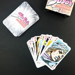 Jujutsu İskambil Poker Kartı 1