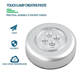Wireless LED Puck Light