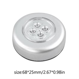 Wireless LED Puck Light
