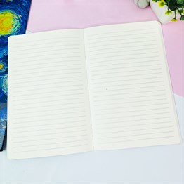Kakashi Tasarımlı Terzi Dikişli Defter