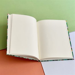 Kaktüs Motto Tasarım Lastikli Defter