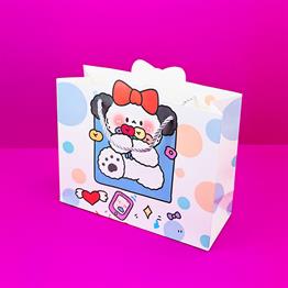 Kawaii Karton Çanta 25x22 x12