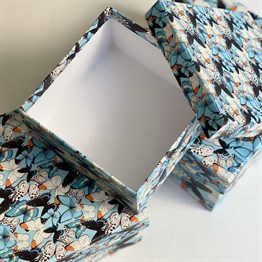 Butterfly Gift Box - 3 Pcs Set