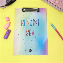 Kendini Sev Tasarımlı Sekreterlik 