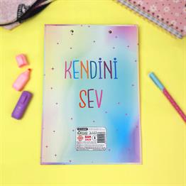 Kendini Sev Tasarımlı Sekreterlik 