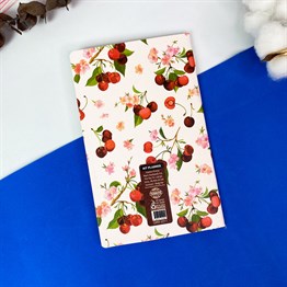 Kiraz My Planner Tasarımlı Terzi Dikişli Defter