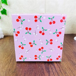 Cherry Daisy Gift Box - 3 Pcs Set