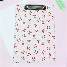 Cherry Clipboard