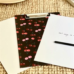 Cherry Clipboard
