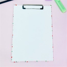 Cherry Clipboard