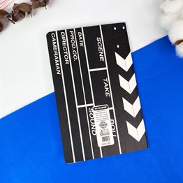 Klaket Tasarımlı Terzi Dikişli Defter