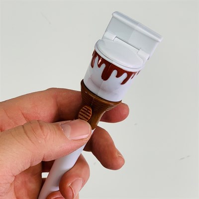 Closet Poo Pen