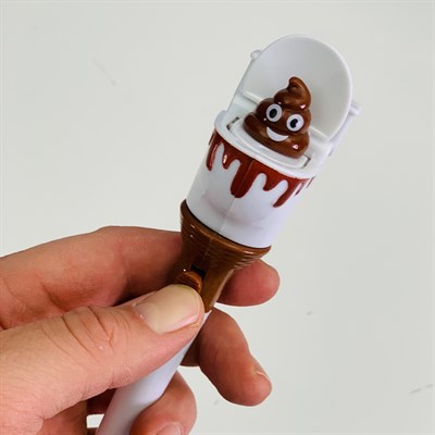 Closet Poo Pen