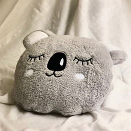 Koala Tasarımlı Peluş Yastık
