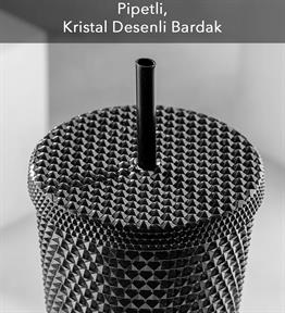 Kristal Star Sky Bardak