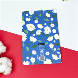 Küçük Şeylerden Zevk Al Tasarımlı Terzi Dikişli Defter
