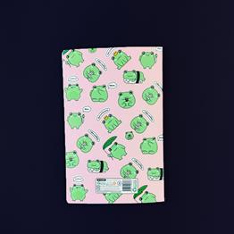 Kurbağa Terzi Dikişli Defter