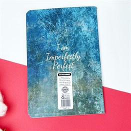 Kusursuz Mükemmelim Tasarımlı Terzi Dikişli Defter